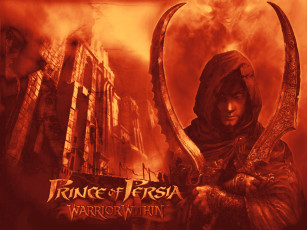 Картинка prince of persia видео игры warrior within