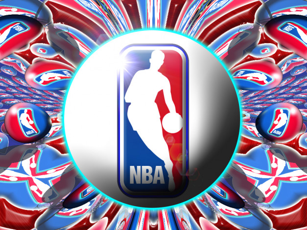 Обои картинки фото спорт, nba