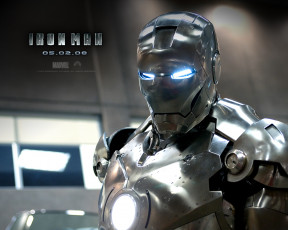 обоя кино, фильмы, iron, man
