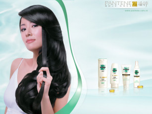 Картинка бренды pantene