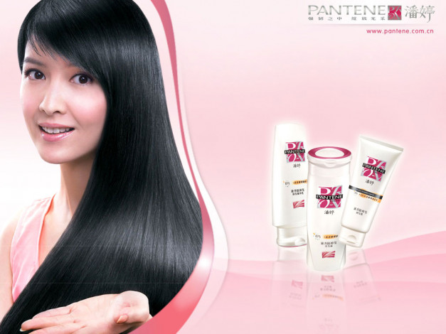 Обои картинки фото бренды, pantene