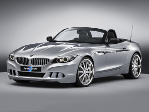 Картинка 2010 hartge bmw z4 автомобили