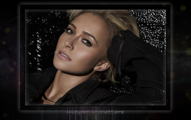 Обои картинки фото Hayden Panettiere, девушки