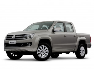 Картинка автомобили volkswagen double cab comfortline amarok