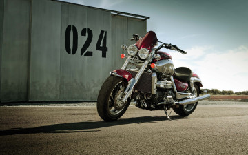 Картинка мотоциклы triumph moto