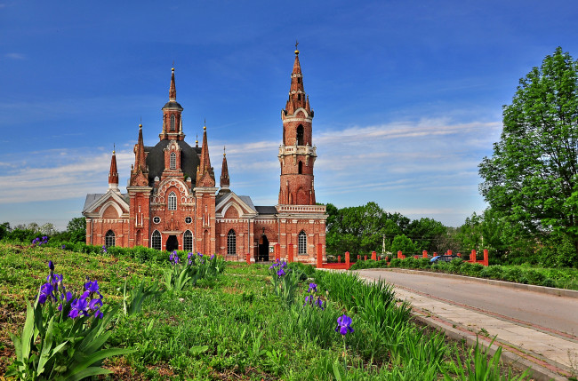 Обои картинки фото города, - православные церкви,  монастыри, собор