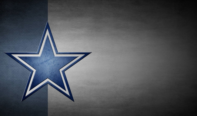 Обои картинки фото dallas cowboys, спорт, эмблемы клубов, фон, лепестки