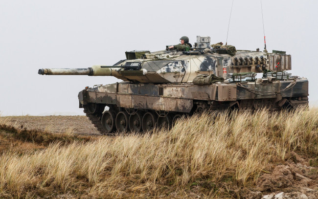 Обои картинки фото leopard 2a5dk,  дания, техника, военная техника, leopard, 2a5dk, леопард, 2, 4k, royal, danish, army, танк, королевская, датская, армия