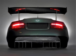 Картинка aston+martin+dbr9 автомобили aston+martin темный