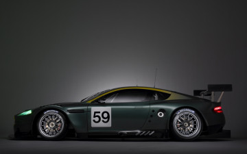 обоя aston martin dbr9, автомобили, aston martin, темный