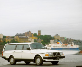 обоя автомобили, volvo