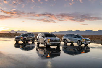 обоя автомобили, kia