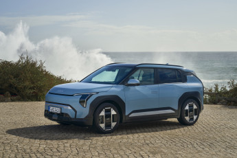 обоя автомобили, kia