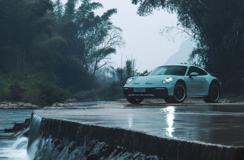 обоя автомобили, porsche