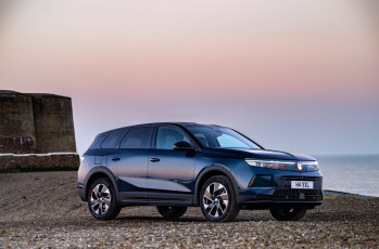 обоя автомобили, vauxhall