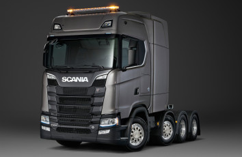 обоя автомобили, scania
