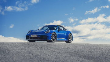 обоя автомобили, porsche