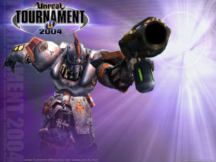 Картинка видео игры unreal tournament 2004