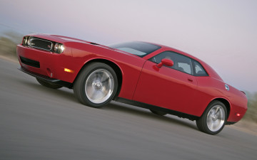 Картинка dodge challenger 2008 автомобили