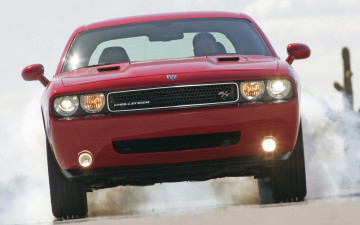 обоя dodge, challenger, 2008, автомобили