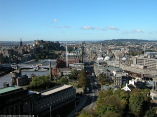 Картинка эдинбург города шотландия