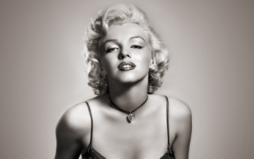 обоя Marilyn Monroe, девушки