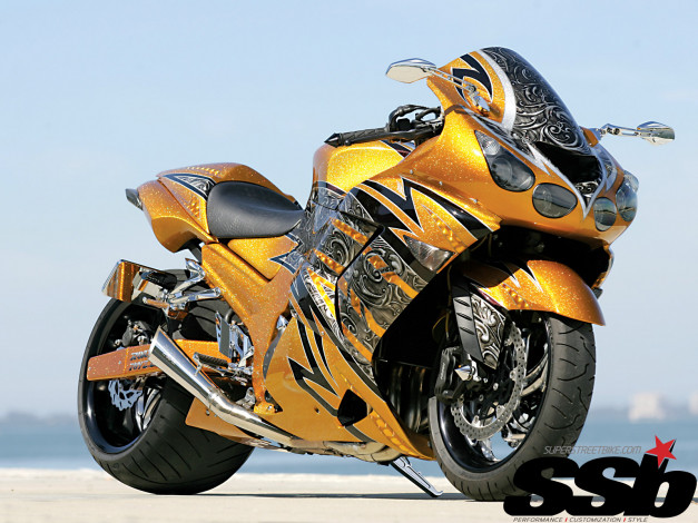 Обои картинки фото 2008, kawasaki, zx, 14, мотоциклы, customs