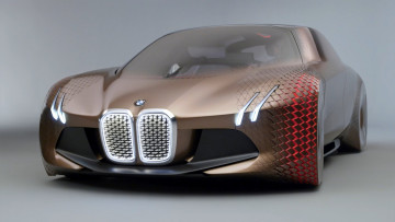 Картинка bmw+vision+next+100+concept+2016 автомобили bmw concept 100 vision next 2016