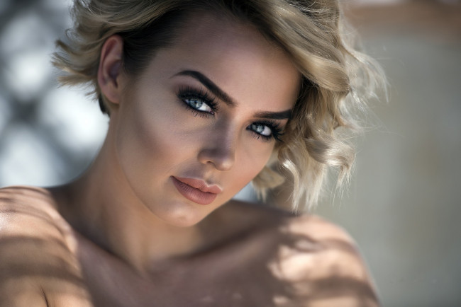 Обои картинки фото rosie robinson, девушки, rosie, robinson, девушка, модель