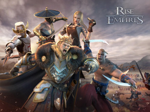 обоя rise of empires ice and fire, видео игры, rise of empires, rise, of, empires, ice, and, fire