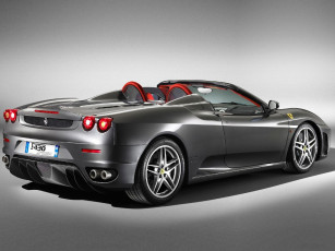 Картинка ferrari f430 spyder автомобили