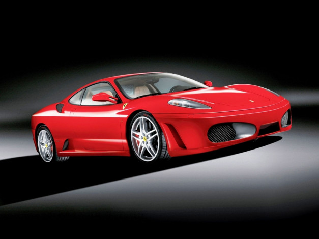 Обои картинки фото автомобили, ferrari