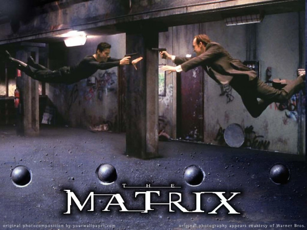 Обои картинки фото кино, фильмы, the, matrix