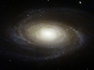 Картинка галактика m81 космос галактики туманности