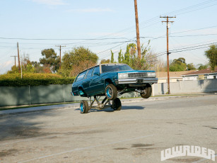 Картинка 1983 chevrolet malibu wagon автомобили