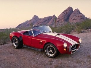 Картинка автомобили ac cobra shelby