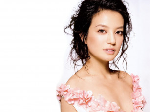 обоя Zhao Wei, девушки