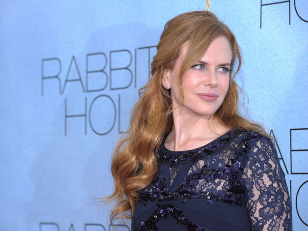 Обои картинки фото Nicole Kidman, девушки