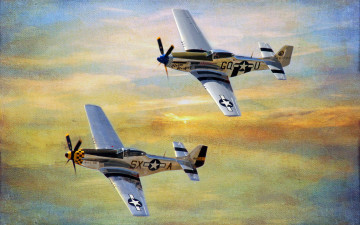 Картинка рисованные авиация стиль фон самолёты