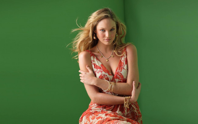 Обои картинки фото Candice Swanepoel, девушки, юар, модель, кэндис, свейнпол