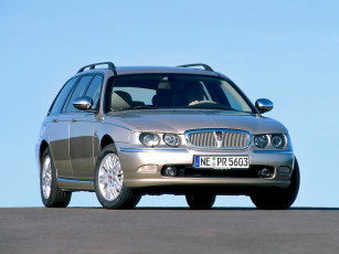 Картинка автомобили rover 75 tourer eu-spec