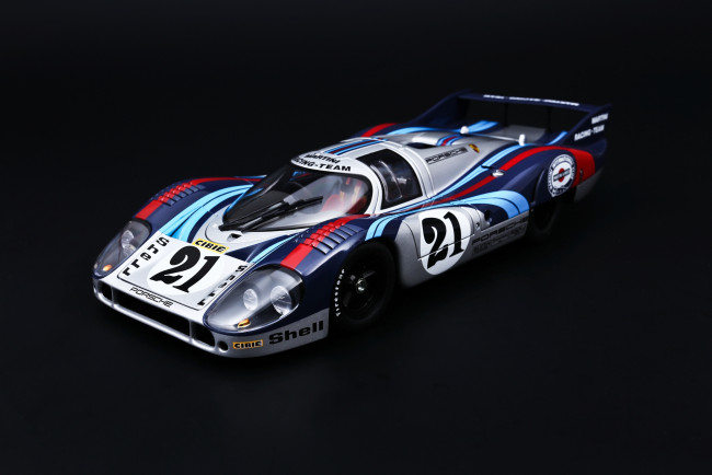 Обои картинки фото porsche 917 martini, автомобили, porsche, суперкар