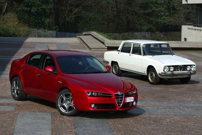Обои картинки фото автомобили, alfa romeo, alfa, romeo