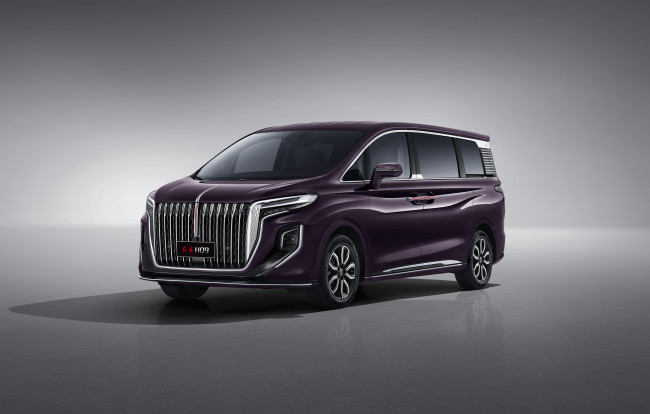 Обои картинки фото автомобили, hongqi