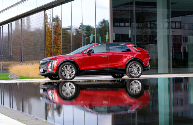 Обои картинки фото автомобили, cadillac