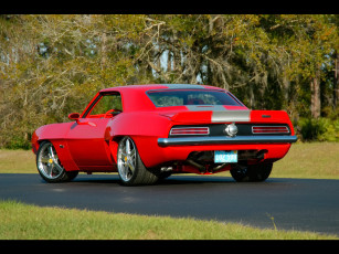 обоя 1969, baldwin, motion, 540, camaro, supercoupe, engine, автомобили