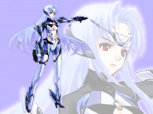 обоя аниме, xenosaga