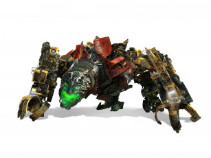Картинка видео игры transformers revenge of the fallen