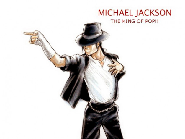 Обои картинки фото музыка, michael, jackson