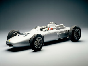 Картинка porsche 804 formula автомобили